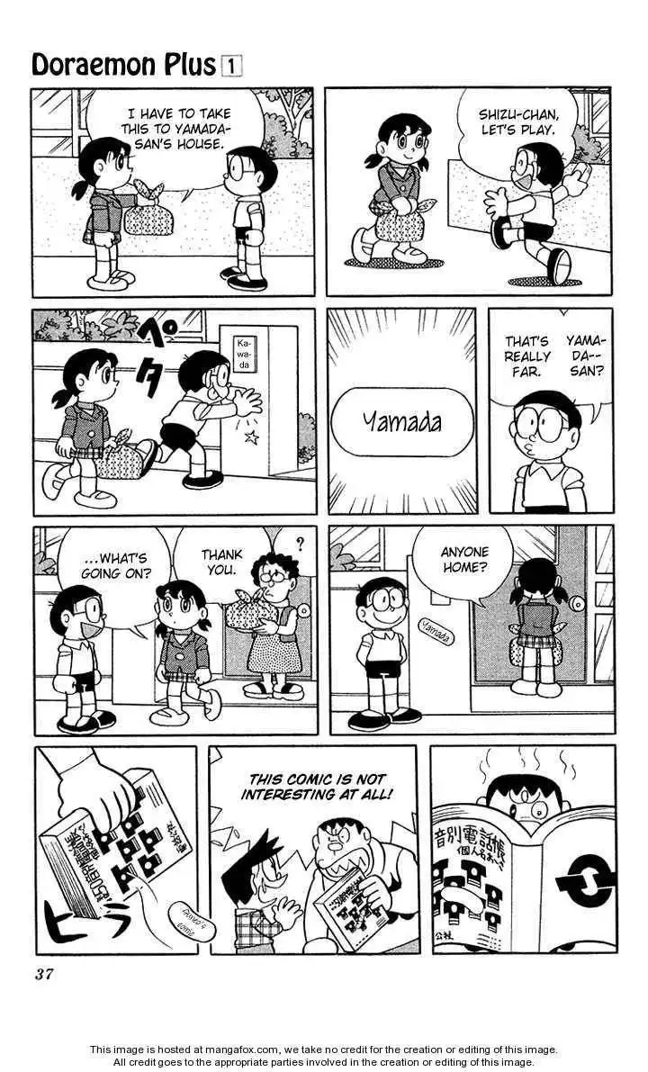 Doraemon Plus Chapter 4 6